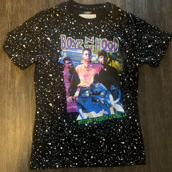 Other - BOYZ N THE HOOD T-SHIRT Vintage